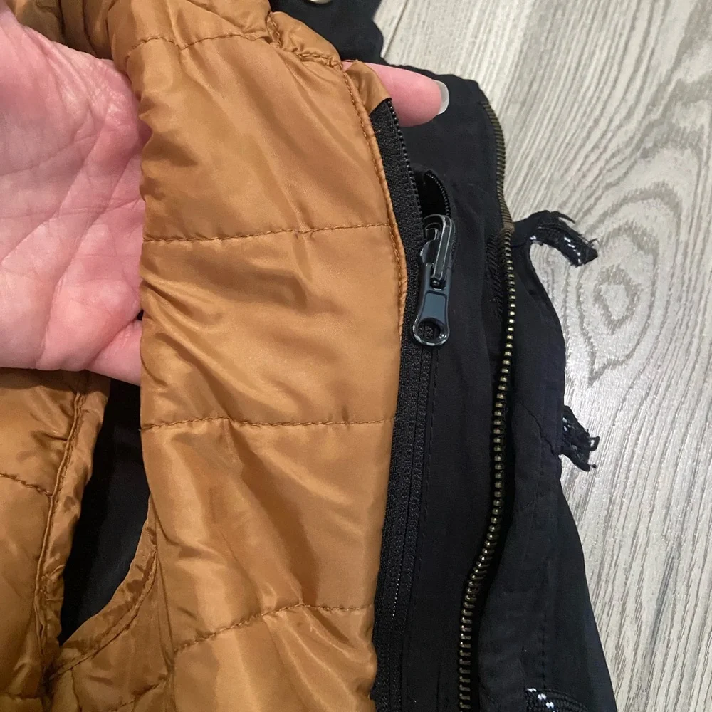 Zara Boys 2 in 1 Jacket Size 4